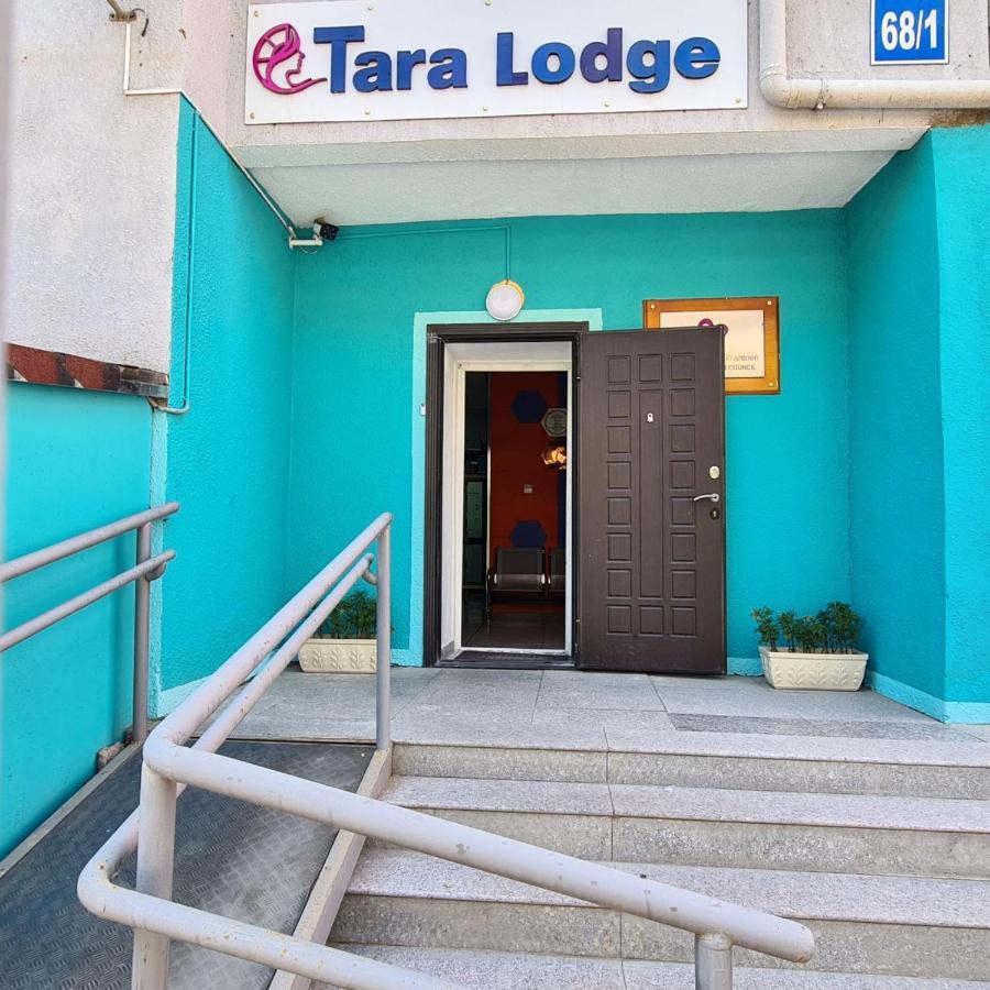 Tara Lodge Ulaanbaatar Luaran gambar